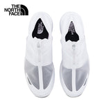 The North Face Women's Flypack MOC Casual Shoes TNF White / Silver Metallic