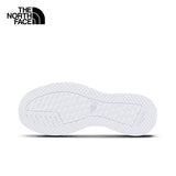 The North Face Women's Flypack MOC Casual Shoes TNF White / Silver Metallic