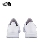 The North Face Women's Flypack MOC Casual Shoes TNF White / Silver Metallic
