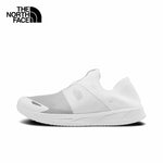 The North Face Men's Flypack MOC Casual Shoes TNF White / Silver Metallic