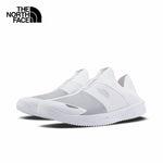 The North Face Men's Flypack MOC Casual Shoes TNF White / Silver Metallic