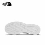 The North Face Men's Flypack MOC Casual Shoes TNF White / Silver Metallic