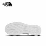 The North Face Men's Flypack MOC Casual Shoes TNF White / Silver Metallic