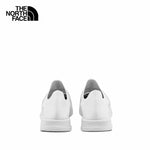 The North Face Men's Flypack MOC Casual Shoes TNF White / Silver Metallic