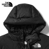 The North Face Men's Himalayan Down Parka TNF Black