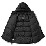 The North Face Men's Himalayan Down Parka TNF Black