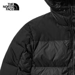 The North Face Men's Himalayan Down Parka TNF Black