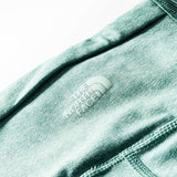 The North Face Women's Dune Sky 9" Tight Short Dark Sage Heather
