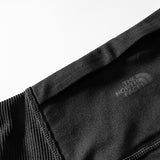 The North Face Women's Dune Sky 9" Tight Short TNF Black