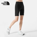 The North Face Women's Dune Sky 9" Tight Short TNF Black