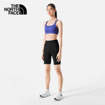 The North Face Women's Dune Sky 9" Tight Short TNF Black