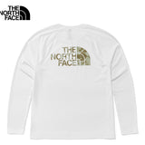 The North Face Men’s Class V Water Top TNF White/Military Olive Retro Dye Print