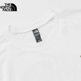 The North Face Men’s Class V Water Top TNF White/Military Olive Retro Dye Print