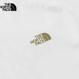 The North Face Men’s Class V Water Top TNF White/Military Olive Retro Dye Print