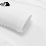The North Face Women Class V Water Top TNF White /Laurel Wreath Green