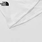 The North Face Women Class V Water Top TNF White /Laurel Wreath Green