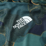 The North Face Men’s EA Big Pine Short-Sleeve Crew Summit Navy Camo Texture Print