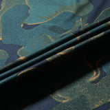 The North Face Men’s EA Big Pine Short-Sleeve Crew Summit Navy Camo Texture Print