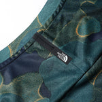 The North Face Men’s EA Big Pine Short-Sleeve Crew Summit Navy Camo Texture Print