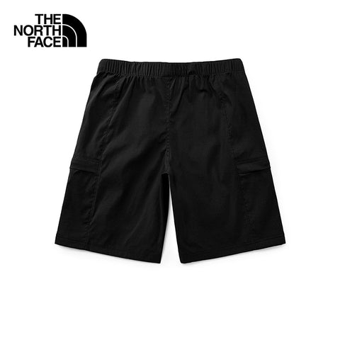 The North Face Men's Class V Belted Short TNF Black