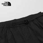 The North Face Men's Class V Belted Short TNF Black