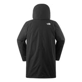The North Face Men's ML Down Triclimate Parka TNF Black/Summit Navy