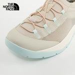 The North Face Women's Flypack Hybrid Casual Shoes Sandstone / Gardenia White
