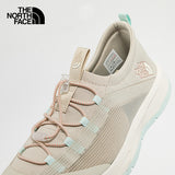 The North Face Women's Flypack Hybrid Casual Shoes Sandstone / Gardenia White