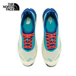 The North Face Men's Vectiv Infinite II Running Shoes Tropical Peach Enchanted Trails Print / Pear Sorbet