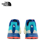 The North Face Men's Vectiv Infinite II Running Shoes Tropical Peach Enchanted Trails Print / Pear Sorbet