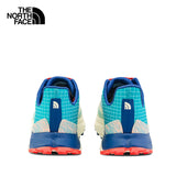 The North Face Men's Vectiv Infinite II Running Shoes Tropical Peach Enchanted Trails Print / Pear Sorbet
