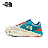 The North Face Men's Vectiv Enduris III Running Shoes Tropical Peach Enchanted Trails Print / Pear Sorbet