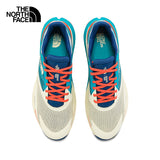The North Face Men's Vectiv Enduris III Running Shoes Tropical Peach Enchanted Trails Print / Pear Sorbet