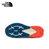 The North Face Men's Vectiv Enduris III Running Shoes Tropical Peach Enchanted Trails Print / Pear Sorbet