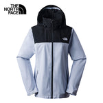 The North Face Women's Sangro Dryvent Jacket Dusty Periwinkle/TNF Black