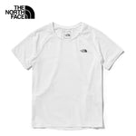 The North Face Women's Reaxion Plus Short Sleeve T-Shirt TNF White