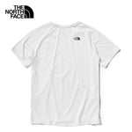 The North Face Women's Reaxion Plus Short Sleeve T-Shirt TNF White
