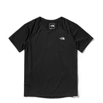 The North Face Women's Reaxion Plus Short Sleeve T-Shirt TNF Black