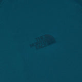 The North Face Men's Reaxion Plus Short Sleeve T-Shirt Blue Coral