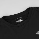 The North Face Men's Reaxion Plus Short Sleeve T-Shirt TNF Black