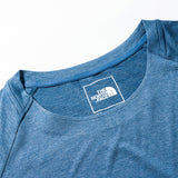 The North Face Men's Bridger New Short Sleeve T-Shirt Shady Blue Heather