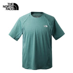 The North Face Men's Bridger New Short Sleeve T-Shirt Dark Sage Heather