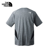 The North Face Men's Bridger New Short Sleeve T-Shirt TNF Black Heather