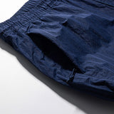 The North Face Men's Crinkle Woven Pant Summit Navy