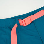 The North Face Men's Crinkle Woven Short Blue Coral