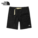 The North Face Men's Crinkle Woven Short TNF Black