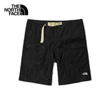 The North Face Men's Crinkle Woven Short TNF Black