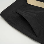 The North Face Men's Crinkle Woven Short TNF Black