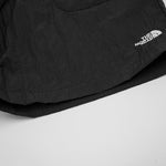 The North Face Men's Crinkle Woven Short TNF Black