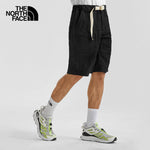 The North Face Men's Crinkle Woven Short TNF Black